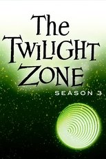 Poster for The Twilight Zone Season 3