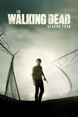Poster for The Walking Dead Season 4