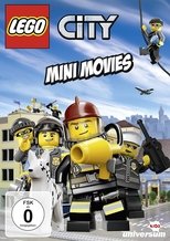 LEGO CITY Real Life Heroes poster