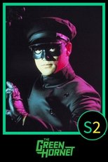 Poster for The Green Hornet Season 0