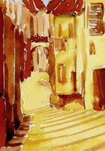 Memories of Alhambra