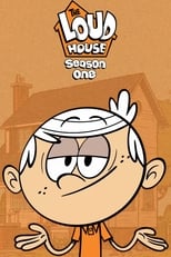 Poster for The Loud House Season 1