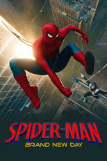 Carátula Spider-Man: Brand New Day