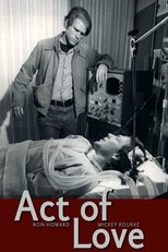 Act of Love poster movie