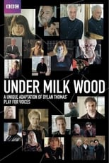 Poster for Under Milk Wood