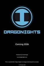 Poster for Dragonights