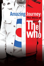 Poster for Amazing Journey: The Story of The Who 