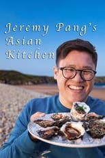 Poster for Jeremy Pang's Asian Kitchen