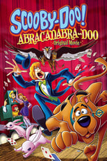 Poster for Scooby-Doo! Abracadabra-Doo