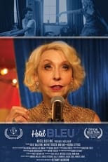 Poster for Hotel Bleu