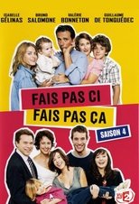 Poster for Fais pas ci, fais pas ça Season 4