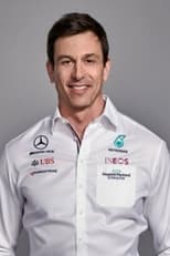 Foto retrato de Toto Wolff