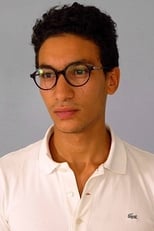 Foto retrato de Mounir Amamra