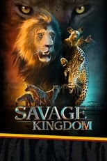 Poster for Savage Kingdom Season 1