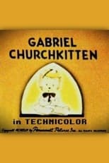 Poster for Gabriel Churchkitten