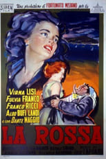 Poster for La rossa