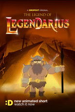 The Legend of LegenDarius poster