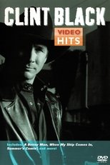 Poster for Clint Black: DVD Hits