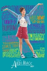 Poster for Andi Mack Season 2