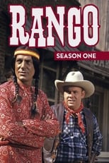 Poster for Rango Season 1