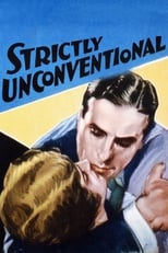 Poster for Strictly Unconventional