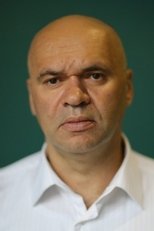 Foto retrato de Oleg Volku