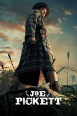 Poster for Joe Pickett Season 1