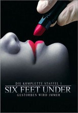 Poster zu Staffel 1 – Six Feet Under - Gestorben wird immer