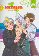 Poster for Hetalia Season 3