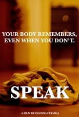 Poster for Speak 