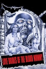 Poster for Love Brides of the Blood Mummy