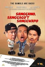 Sanggano Sanggagot Sanggwapo