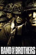 Poster for Band of Brothers Season 1