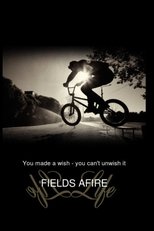 Poster for Fields Afire