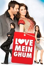 Poster for Love Mein Ghum