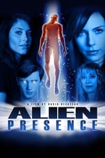 Poster for Alien Presence 