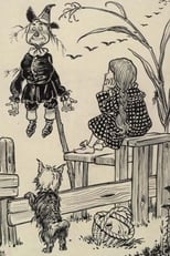 Poster for Dorothy and the Scarecrow in Oz