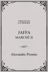 Poster for Jaffa : Marché, II