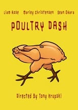 Poster for Poultry Dash