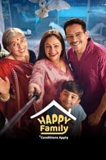 Poster for Happy Family, Conditions Apply