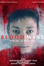 Poster for Blood Wine