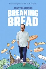 Tony Shalhoub Breaking Bread poster