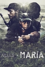 Poster for Alias Maria 