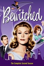 Poster for Bewitched Season 2