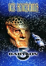 Poster for Babylon 5: The Gathering 