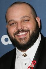 Foto retrato de Daniel Franzese