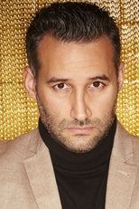 Foto retrato de Dane Bowers