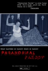 Poster di Paranormal Parody