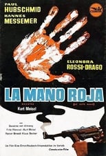 Poster for Die rote Hand