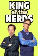 Poster for King of the Nerds